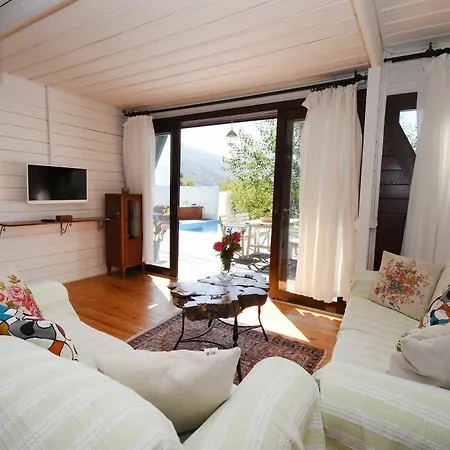 Villa Kal1520 Sultan2 2 Bedrooms Kas
